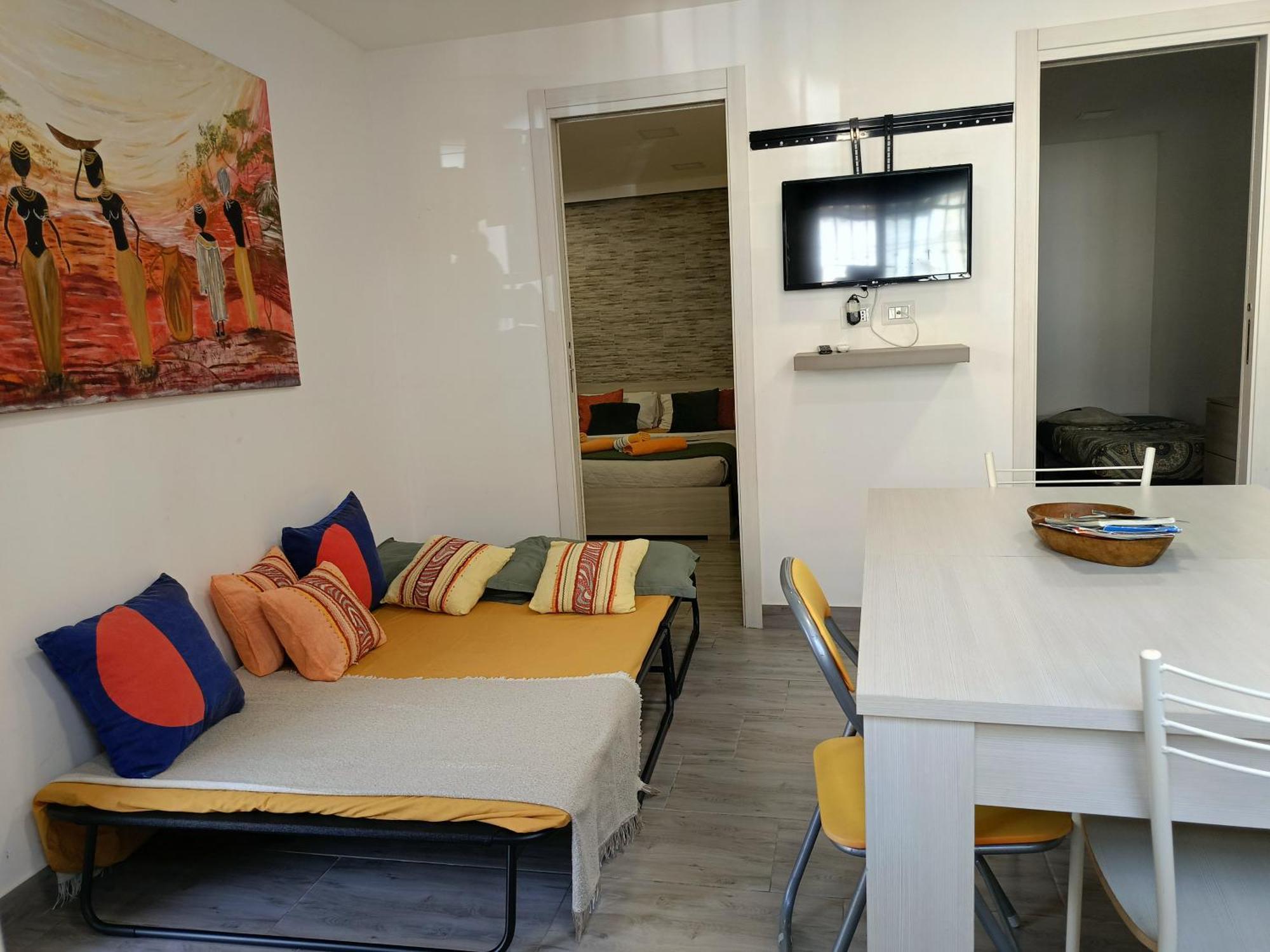 Recantodo'Sol Residence Catânia Quarto foto